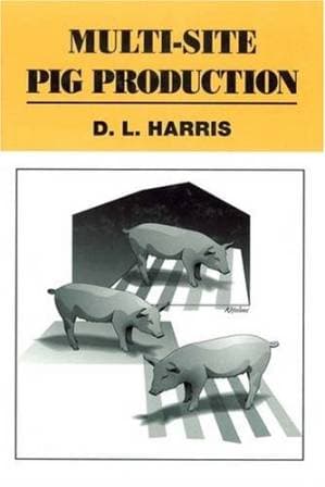 دانلود کتاب Multi-Site Pig Production