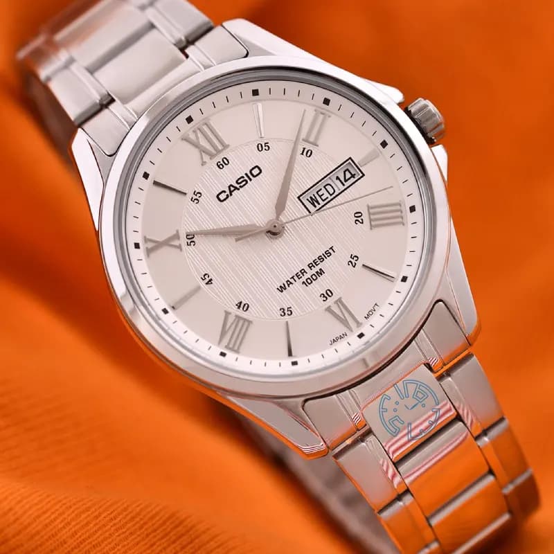 ساعت مچی مردانه کاسیو جنرال GENERAL MTP-1384D-7A — تصویر ۲