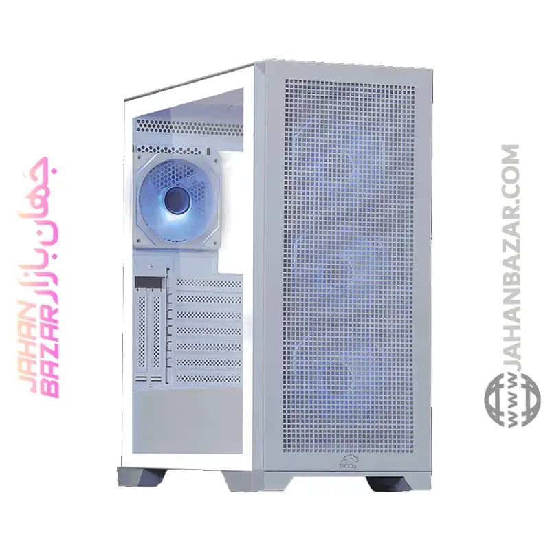 کیس گیمینگ تسکو TSCO مدل GC4510 Dragon’s Breath — تصویر ۳