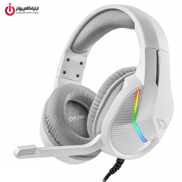 هدست گیمینگ تسکو TSCO مدل GH 5141 Zonyx — تصویر ۹
