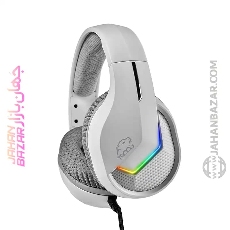 هدست گیمینگ تسکو TSCO مدل GH 5141 Zonyx — تصویر ۶