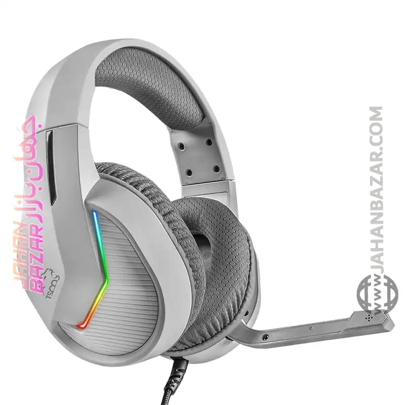 هدست گیمینگ تسکو TSCO مدل GH 5141 Zonyx — تصویر ۵