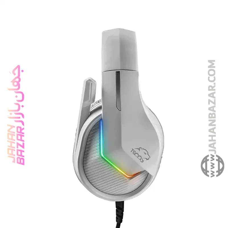 هدست گیمینگ تسکو TSCO مدل GH 5141 Zonyx — تصویر ۸