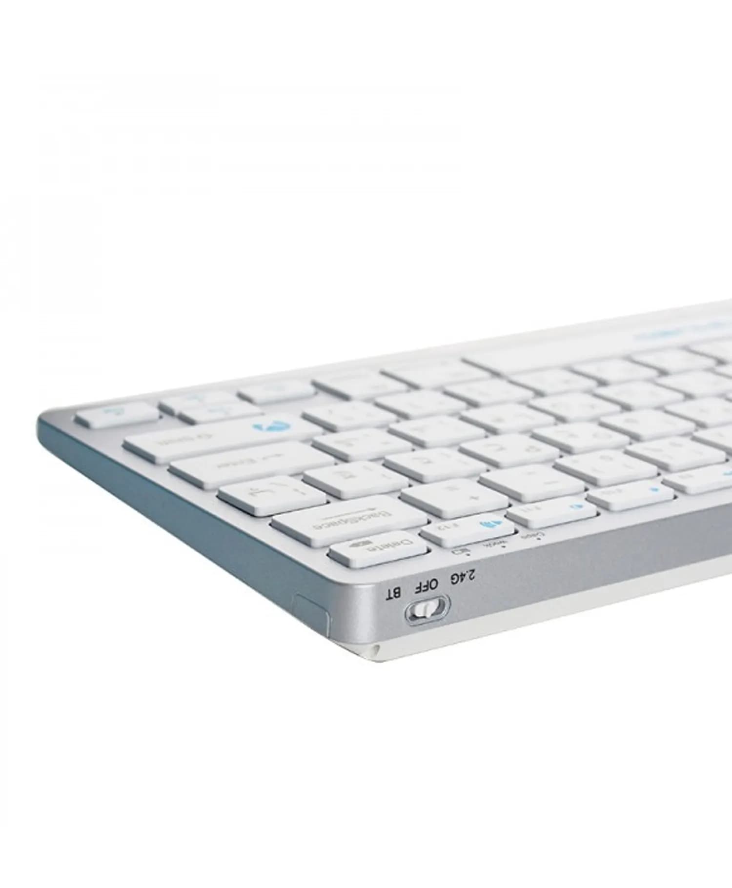 صفحه کلید بی سیم میکوسو مدل KB-BW05 — تصویر ۳