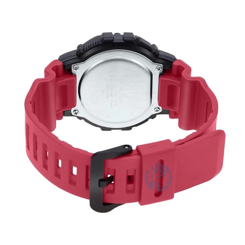 ساعت مچی مردانه کاسیو جنرال GENERAL WS-1400H-4A — تصویر ۵
