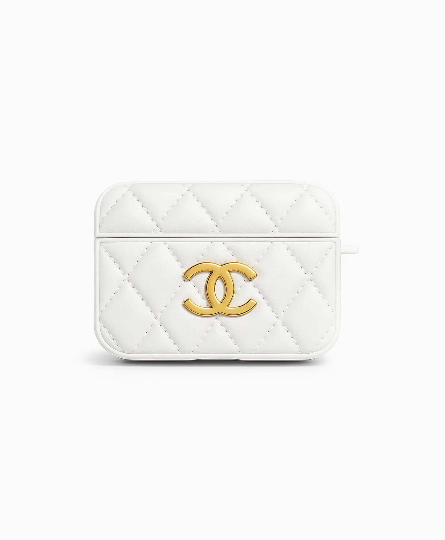 کاور ایرپاد پرو 2 چرمی طرح Chanel — تصویر ۳