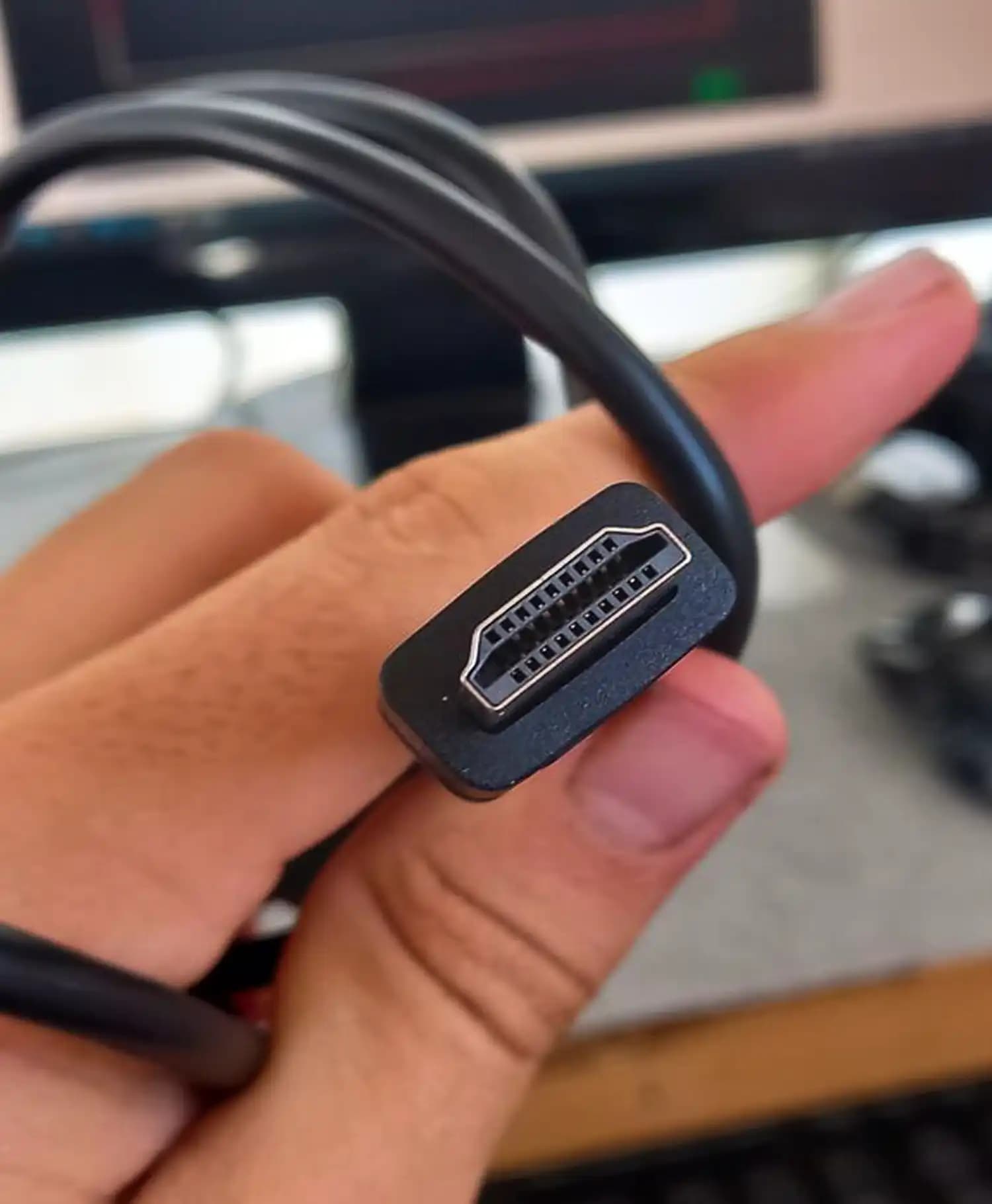 کابل HDMI کینگ دام طول 1.5 متر — تصویر ۳