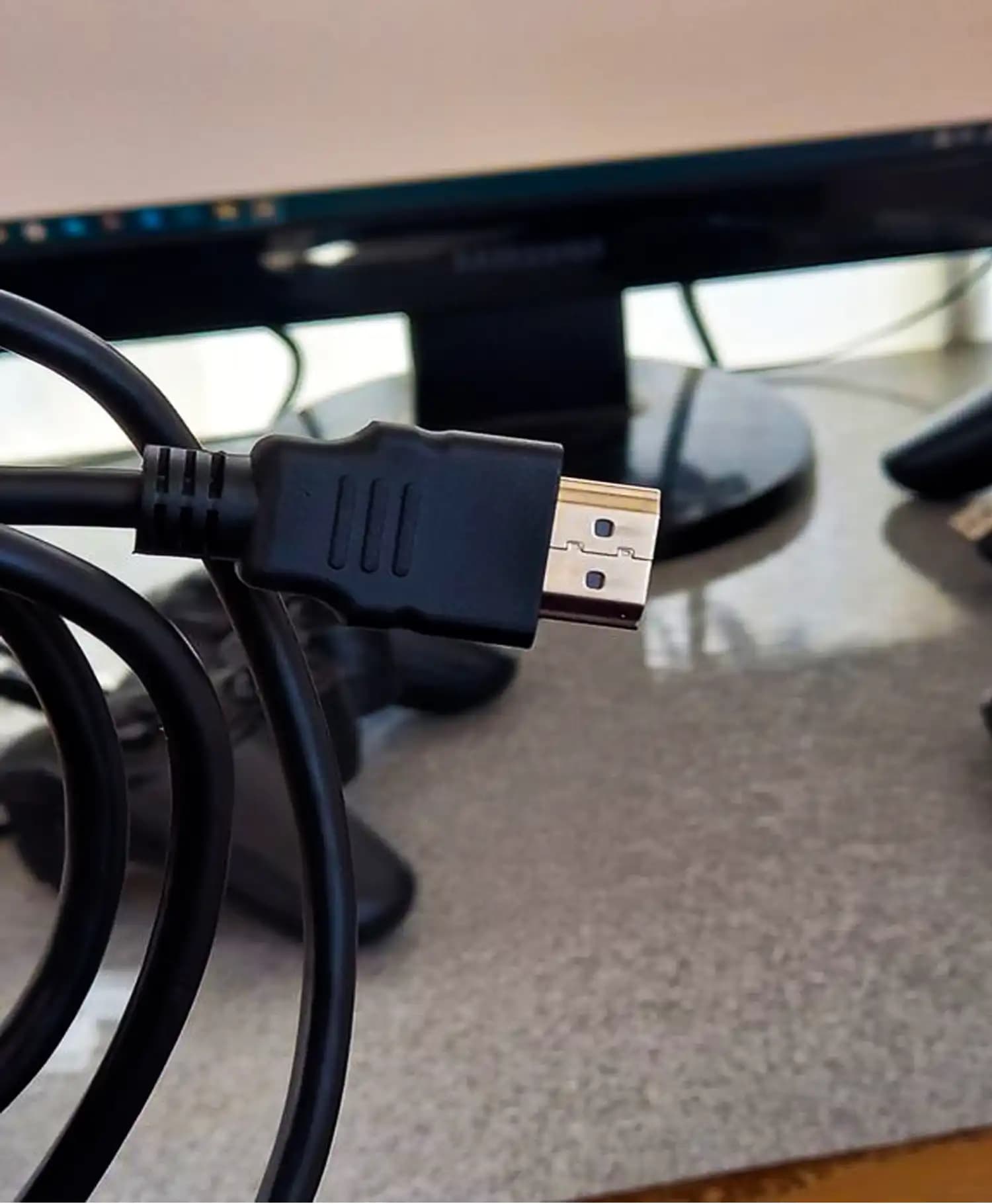 کابل HDMI کینگ دام طول 1.5 متر — تصویر ۲