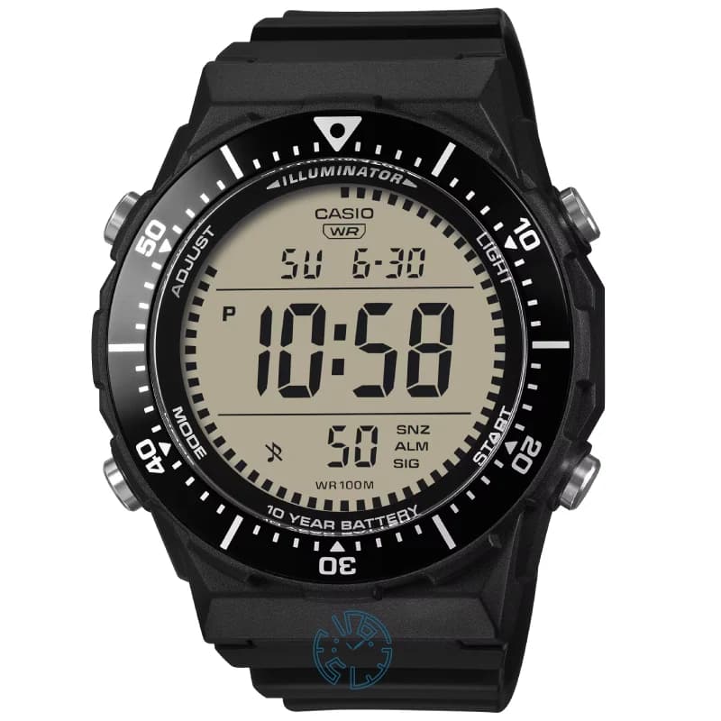 ساعت مچی مردانه کاسیو جنرال GENERAL AE-1700H-1A