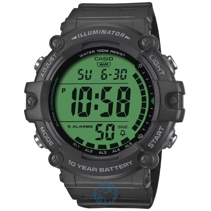 ساعت مچی مردانه کاسیو جنرال GENERAL AE-1500WHC-1A