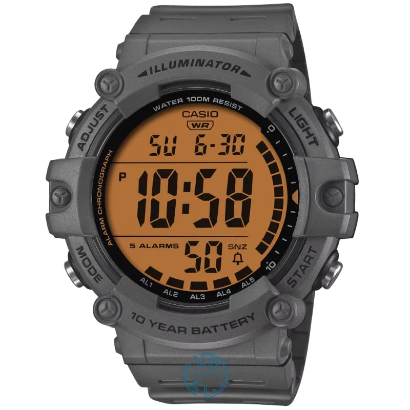 ساعت مچی مردانه کاسیو جنرال GENERAL AE-1500WHC-8A