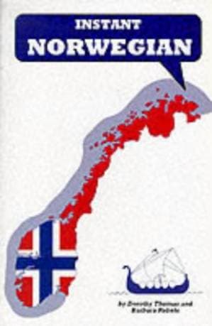 دانلود کتاب Instant Norwegian (Instant Language Guides Series)