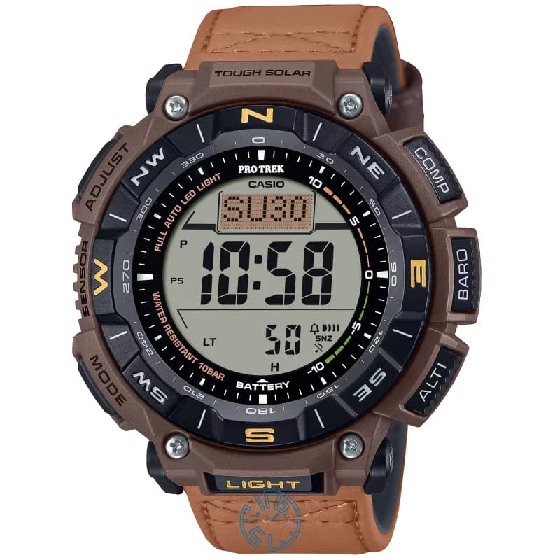 ساعت مچی مردانه کاسیو پروترک PRO TREK PRG-340L-5DR