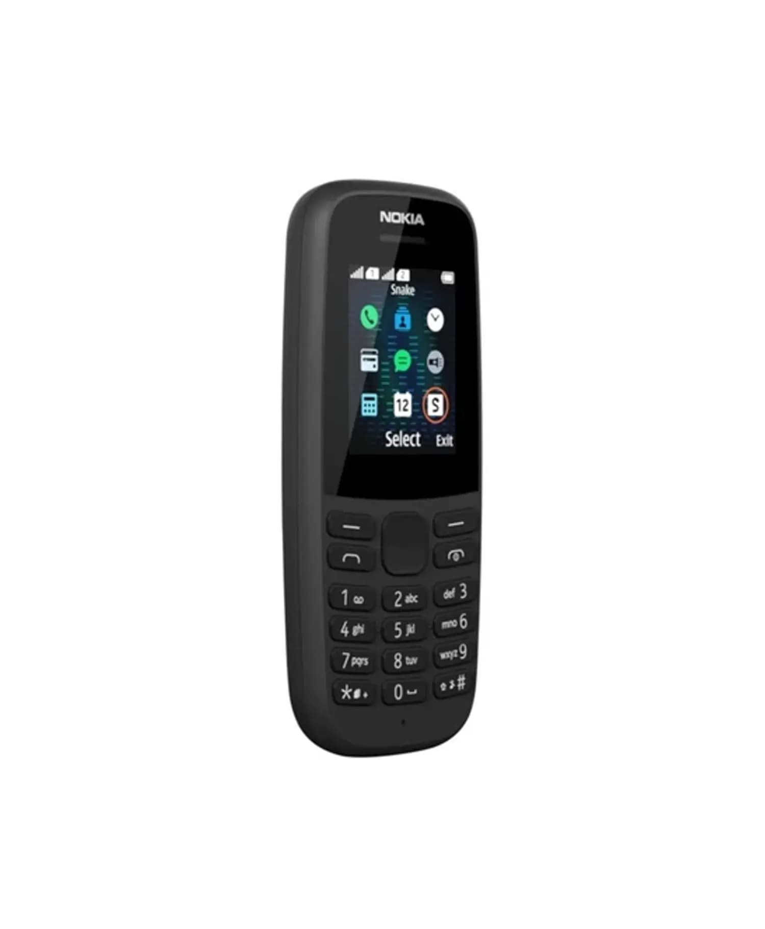 گوشی موبایل نوکیا مدل Nokia 105 2019 — تصویر ۲