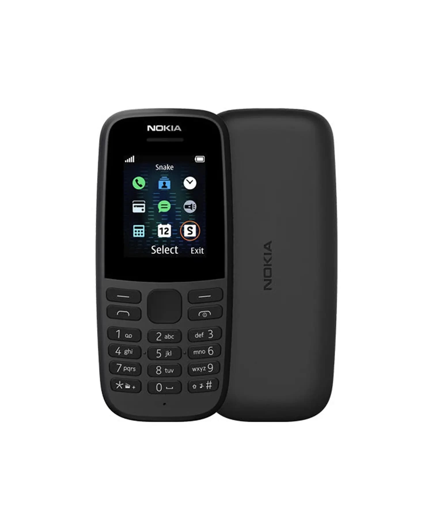 گوشی موبایل نوکیا مدل Nokia 105 2019