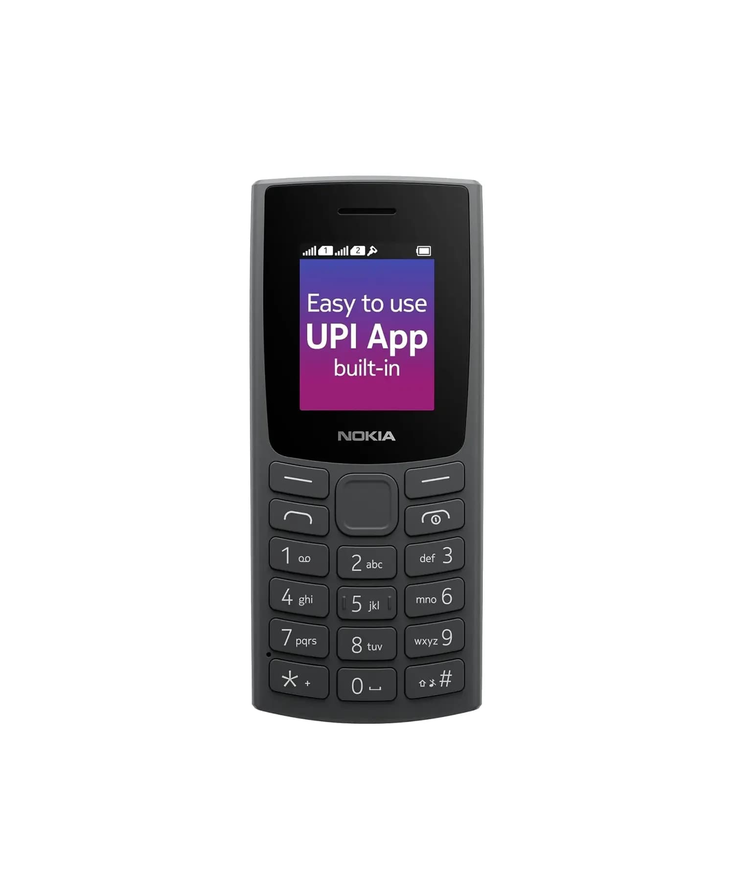 گوشی موبایل نوکیا مدل Nokia 106 2023