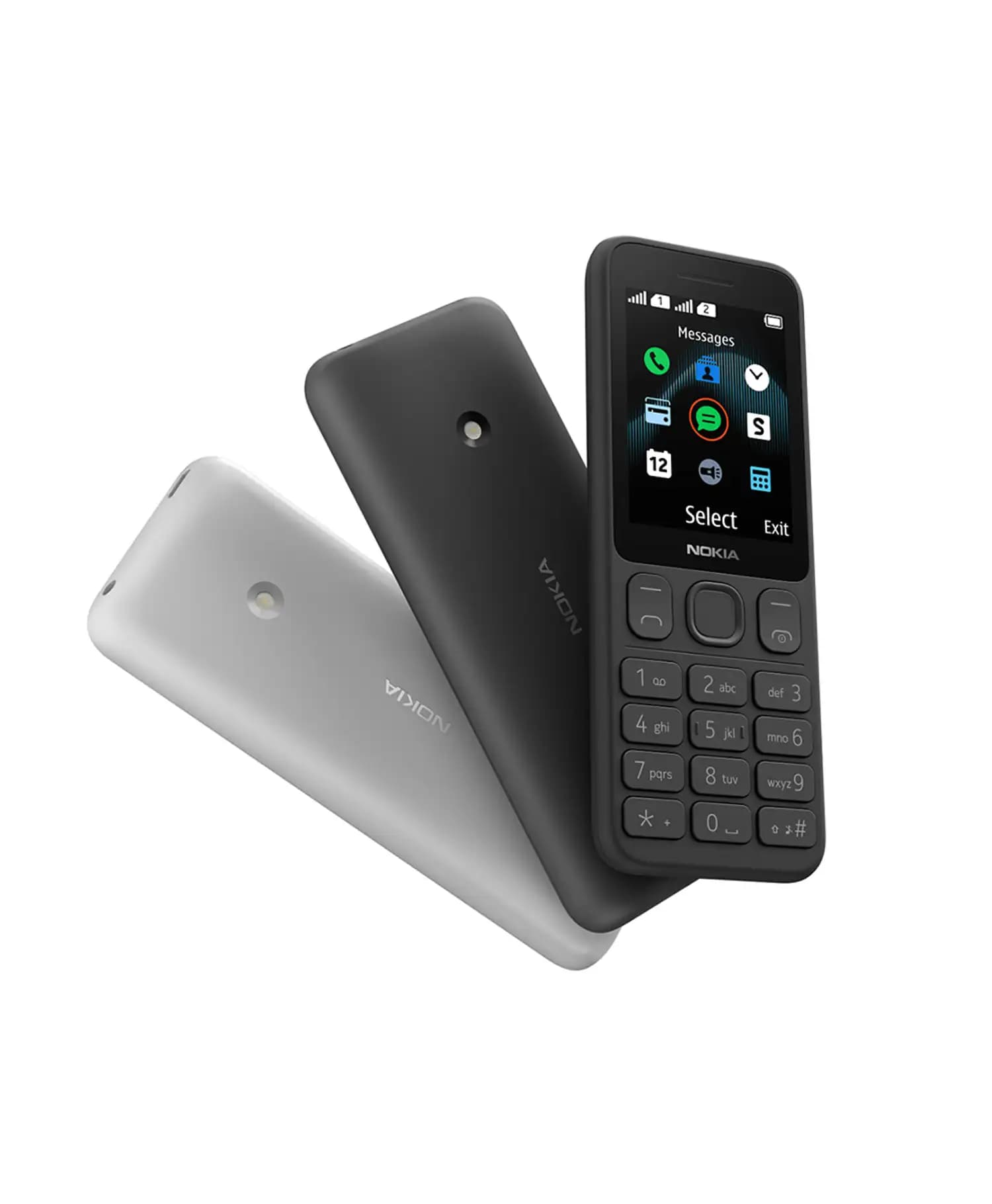 گوشی موبایل نوکیا مدل Nokia 125 2020 — تصویر ۳