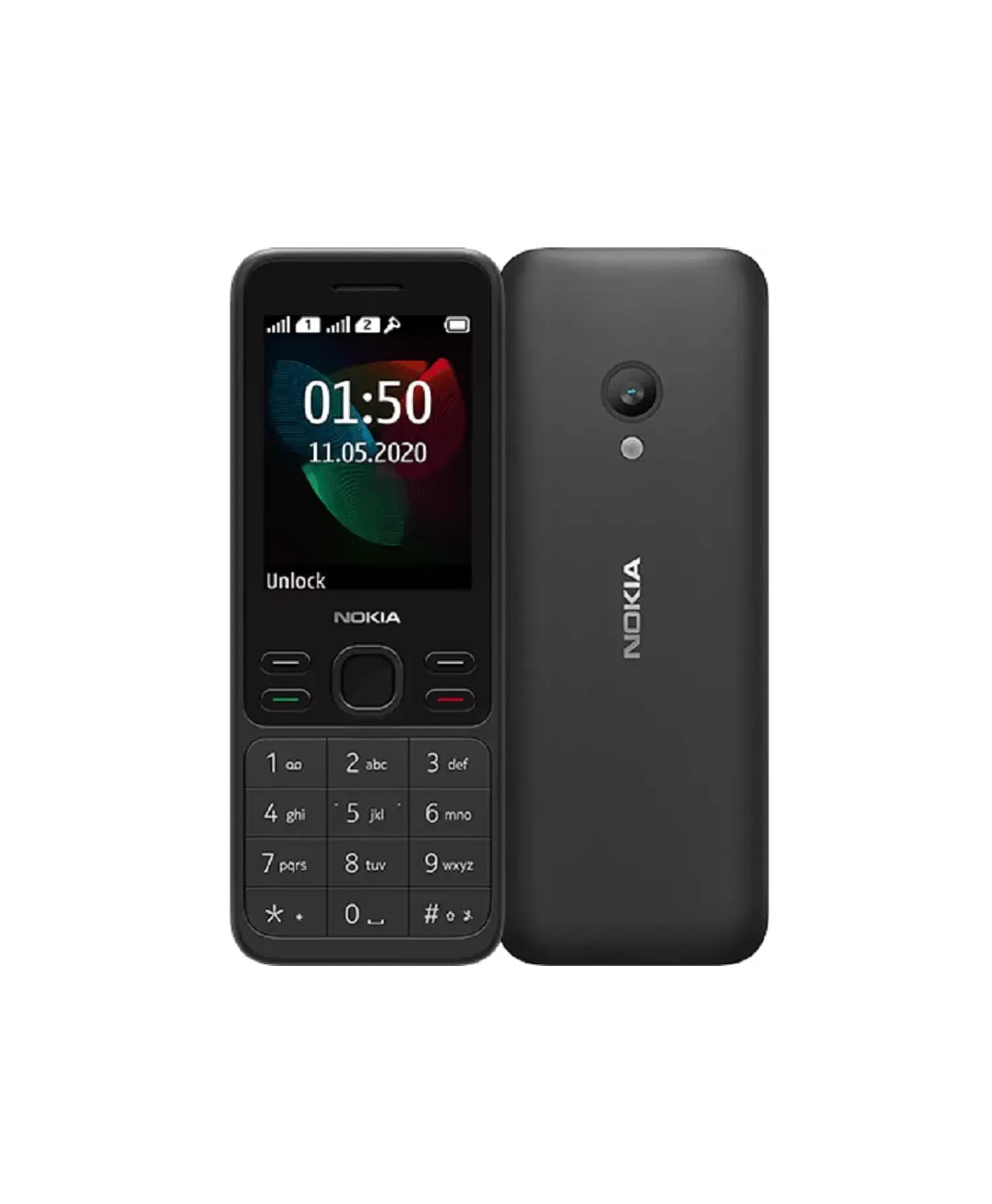 گوشی موبایل نوکیا مدل Nokia 150 2020 — تصویر ۲