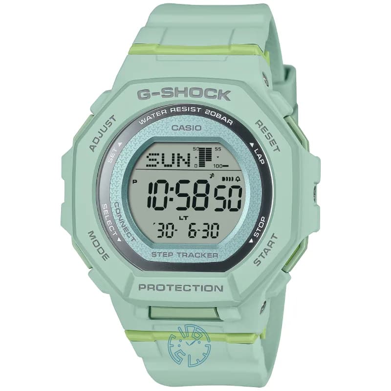 ساعت مچی زنانه کاسیو جیشاک G-SHOCK GMD-B300-3