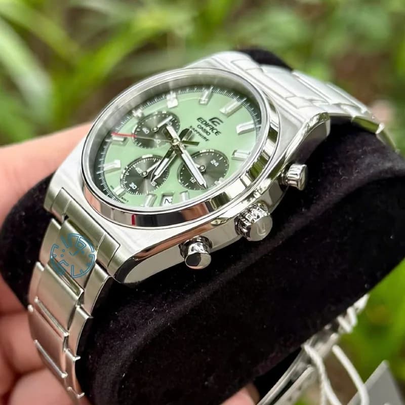 ساعت مچی مردانه کاسیو ادیفایس EDIFICE EFB-730D-3A — تصویر ۴