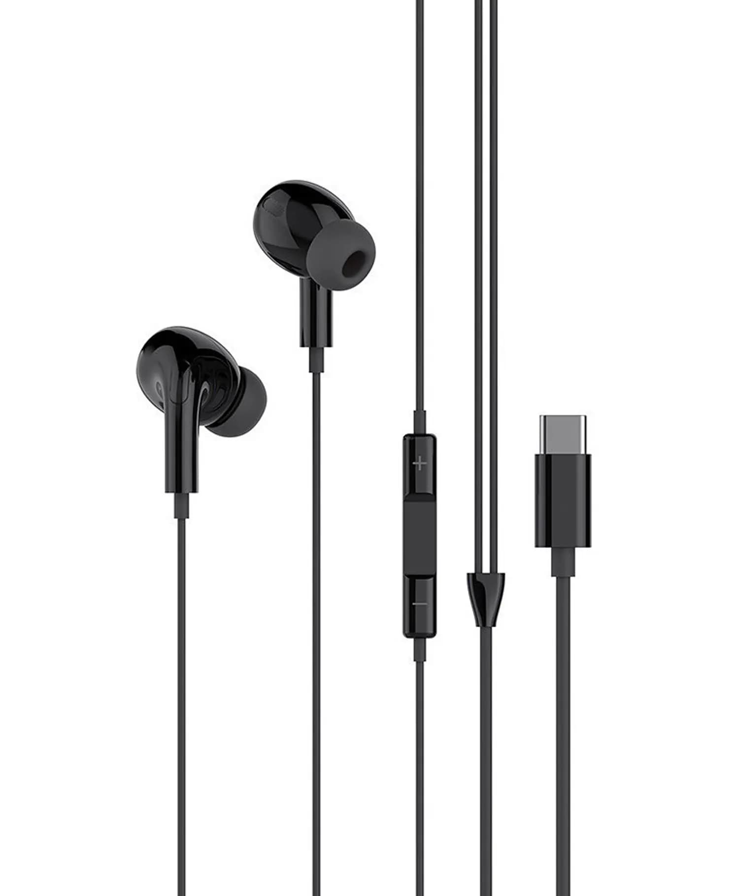 ایرفون با سیم ایکس او مدل EP73 Type-C