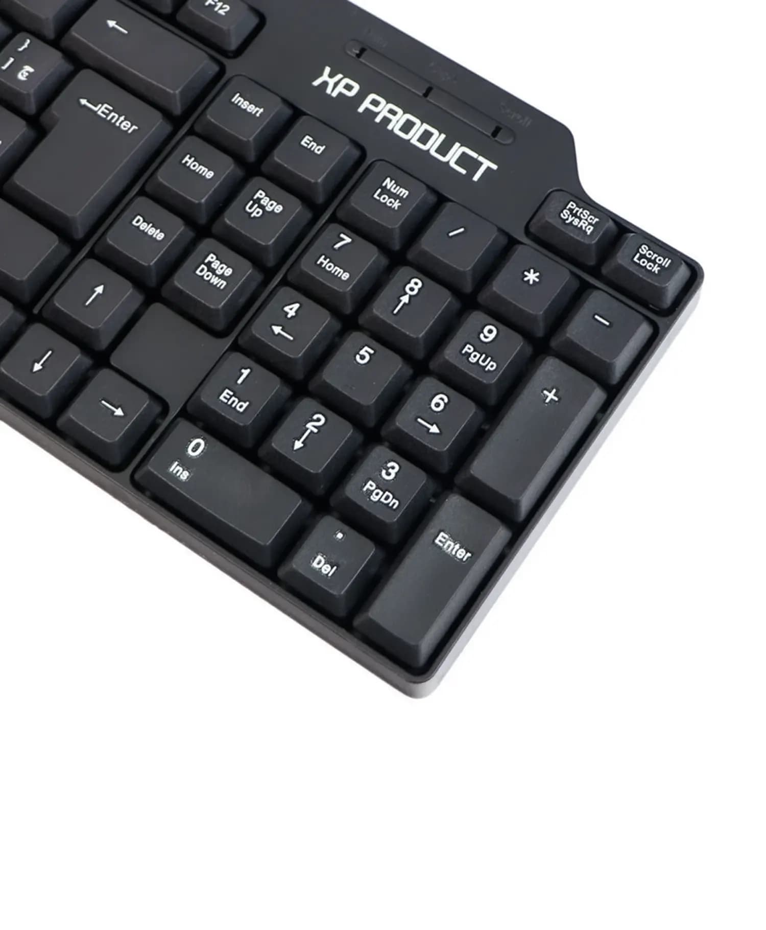 صفحه کلید باسیم ایکس پی XP-8200N — تصویر ۲