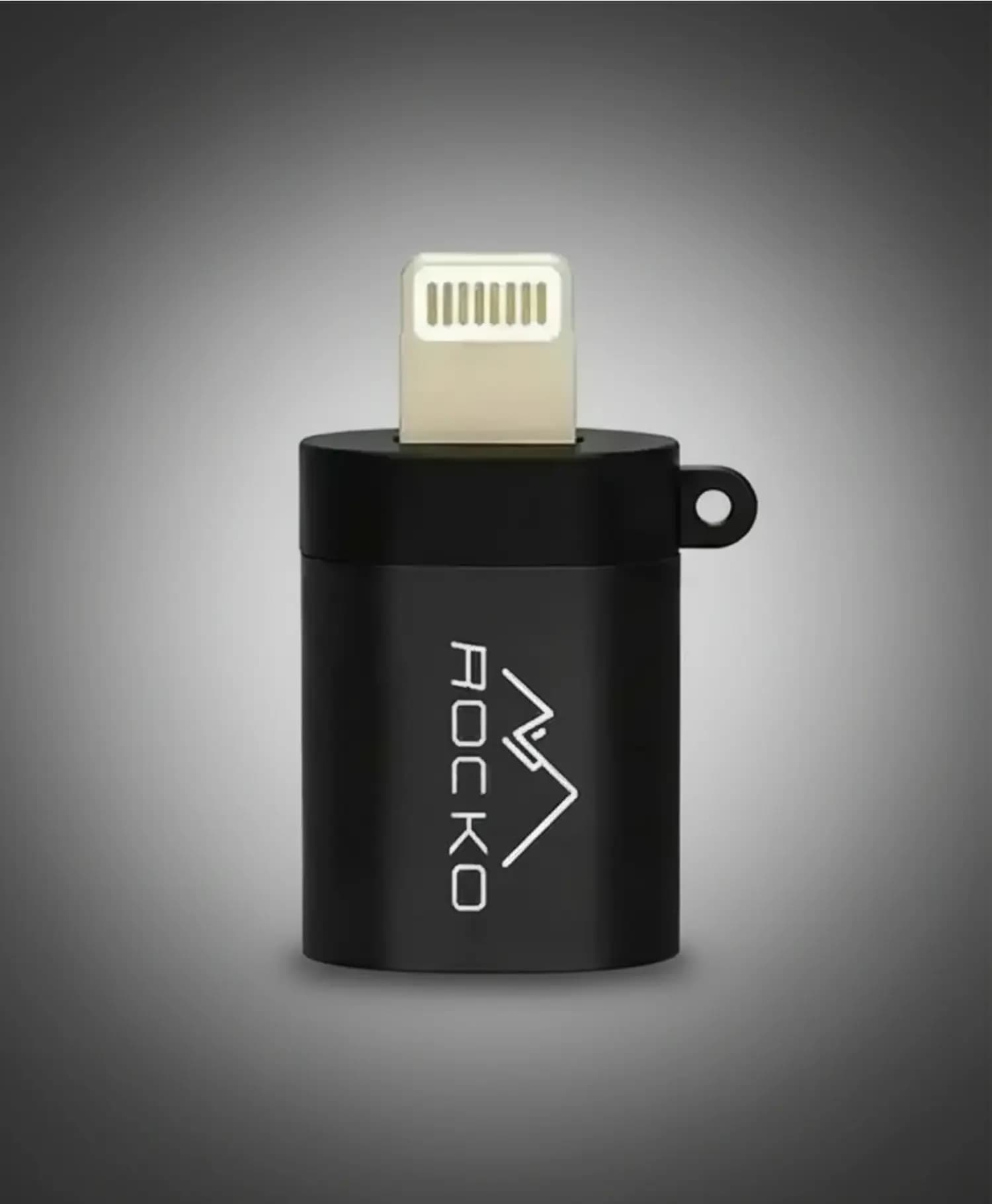 تبدیل USB به Lightning روکو RP-G103i — تصویر ۲