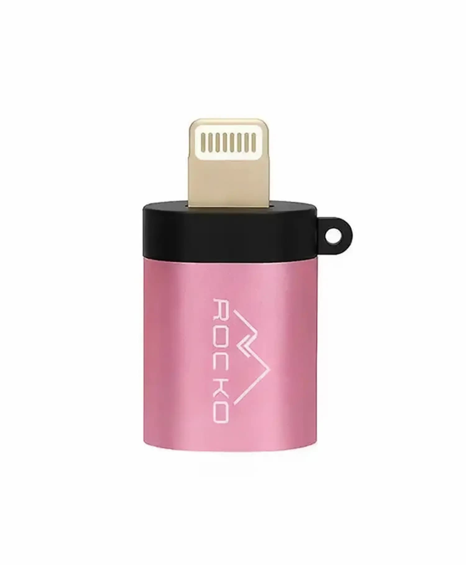 تبدیل USB به Lightning روکو RP-G103i