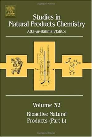 دانلود کتاب Bioactive Natural Products Part L