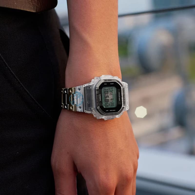 ساعت مچی مردانه کاسیو جیشاک G-SHOCK DWE-5640RX-7 — تصویر ۲