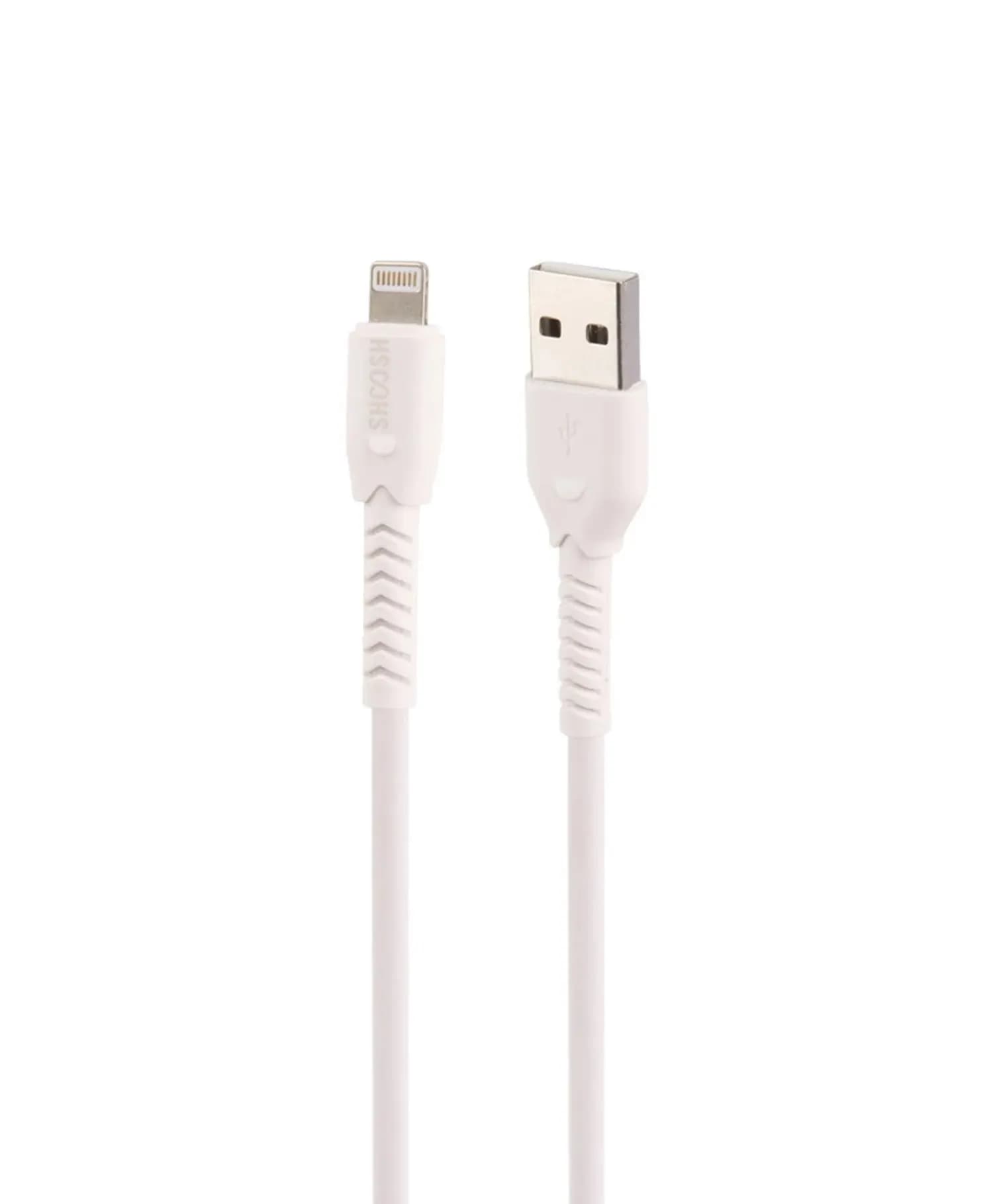 کابل تبدیل USB به Lightning شوش مدل SH-101i