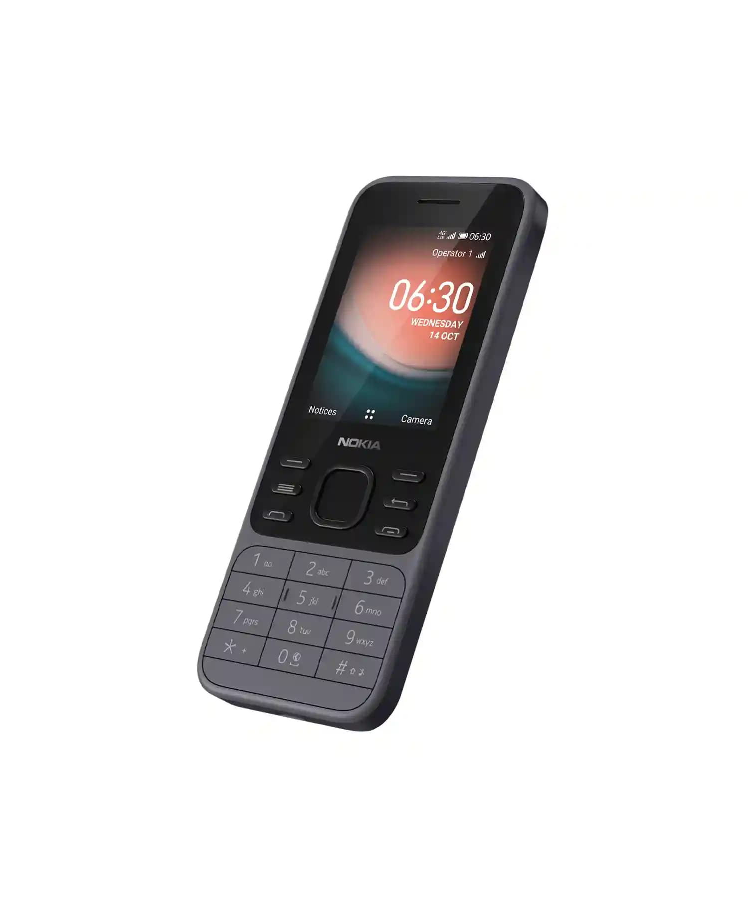گوشی موبایل نوکیا مدل Nokia 6300 4G — تصویر ۲