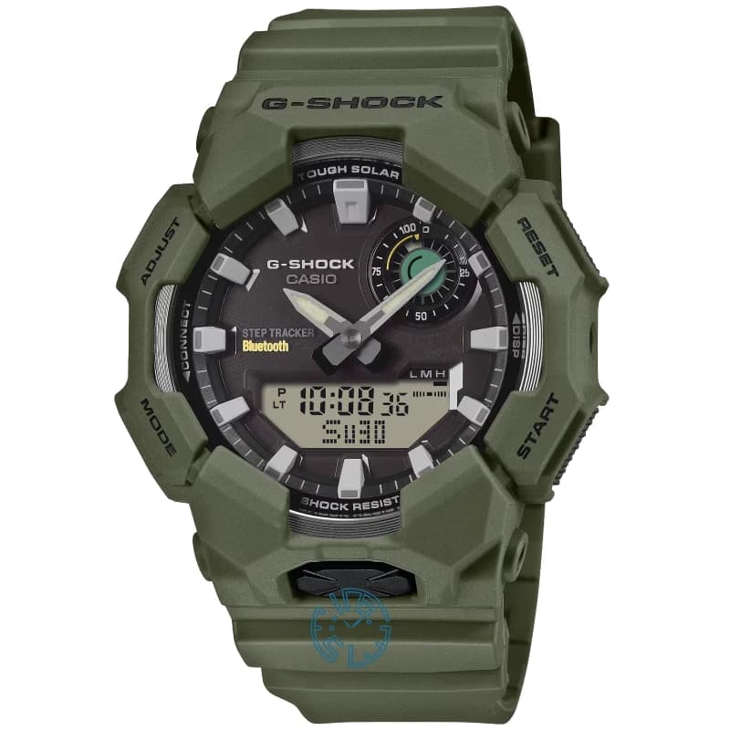 ساعت مچی مردانه کاسیو جیشاک G-SHOCK GA-B010-3A