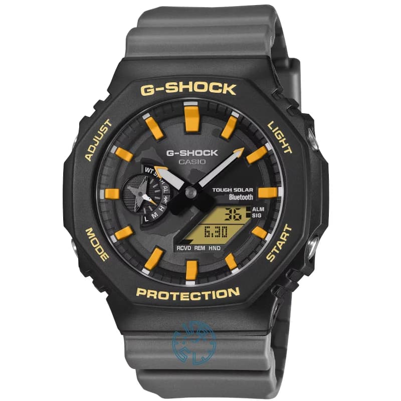 ساعت مچی مردانه کاسیو جیشاک G-SHOCK GA-B2100DF-1A