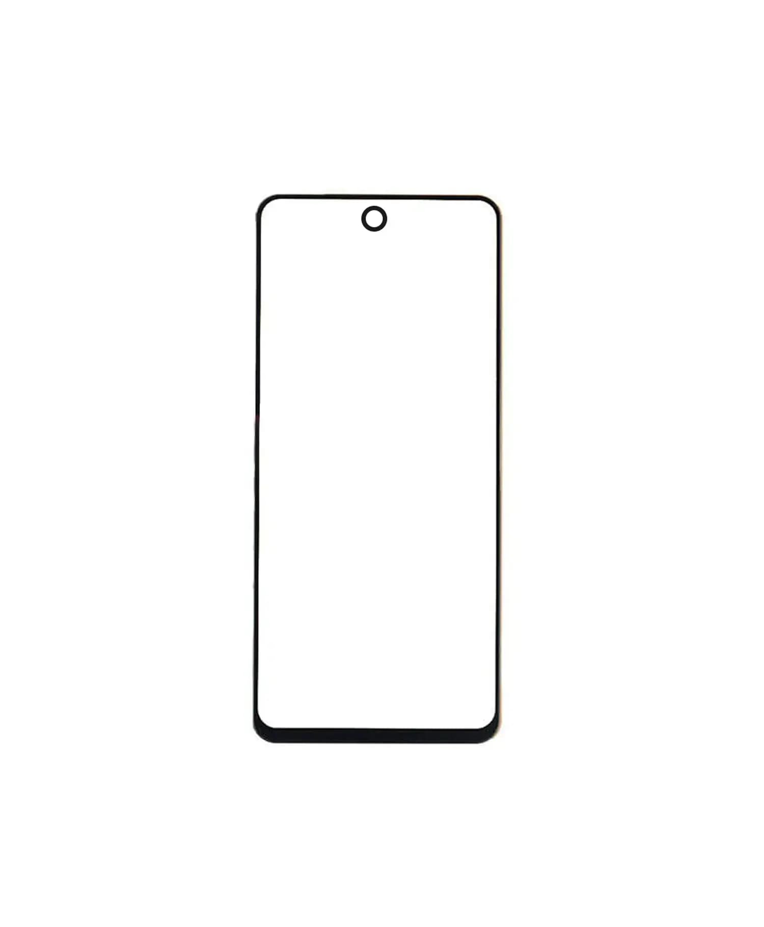 گلس فول Super D مشکی گوشی موبایل شیائومی Redmi Note 12