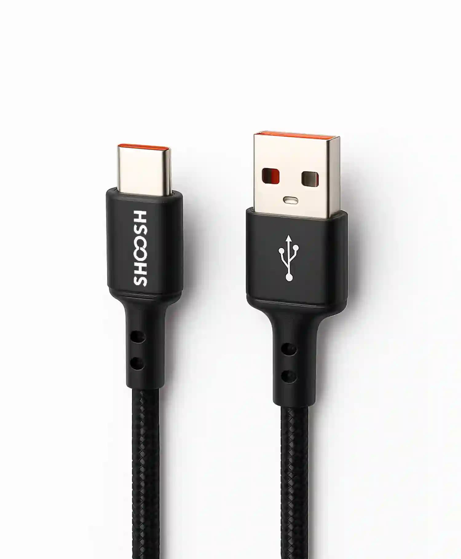 کابل تبدیل USB به Type-C شوش SH-120C — تصویر ۲