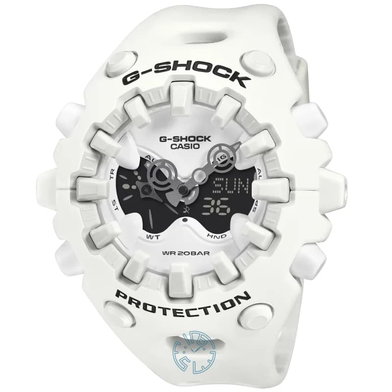 ساعت مچی مردانه کاسیو جیشاک G-SHOCK GA-V01-7A