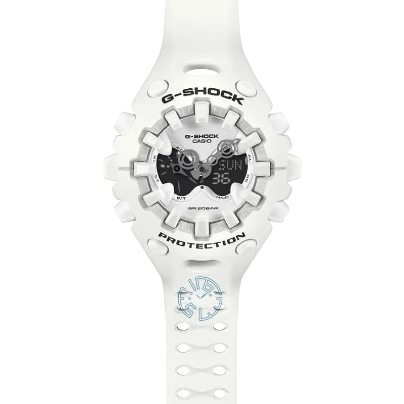 ساعت مچی مردانه کاسیو جیشاک G-SHOCK GA-V01-7A — تصویر ۳