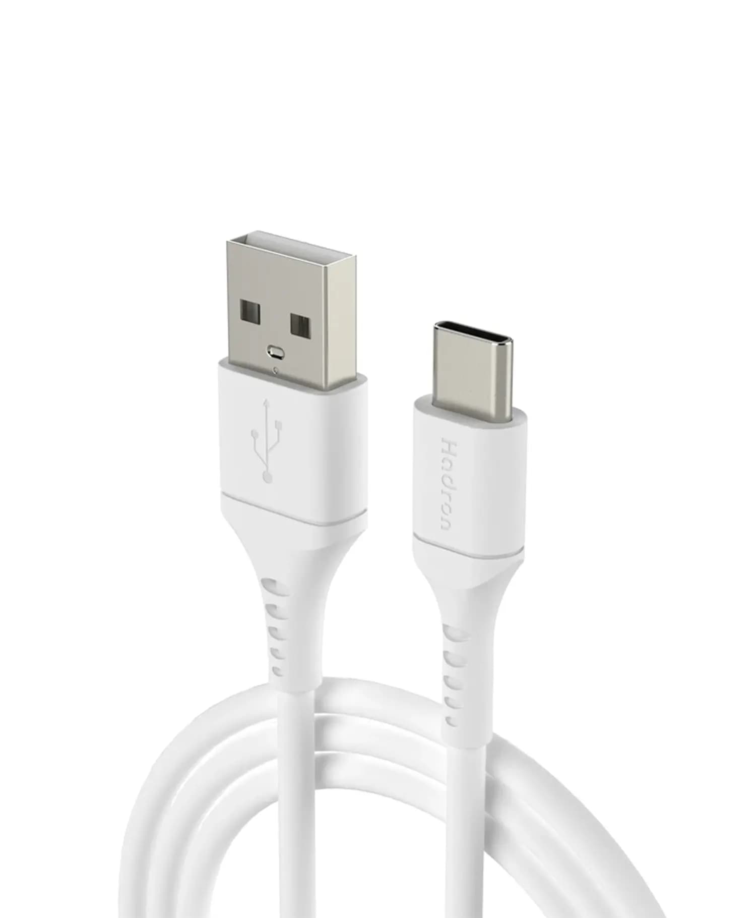 کابل تبدیل USB به Type-C هادرون مدل A-C01L