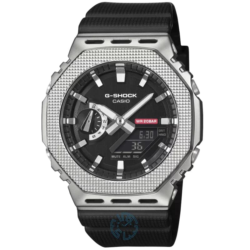 ساعت مچی مردانه کاسیو جیشاک G-SHOCK GM-2100M-1A