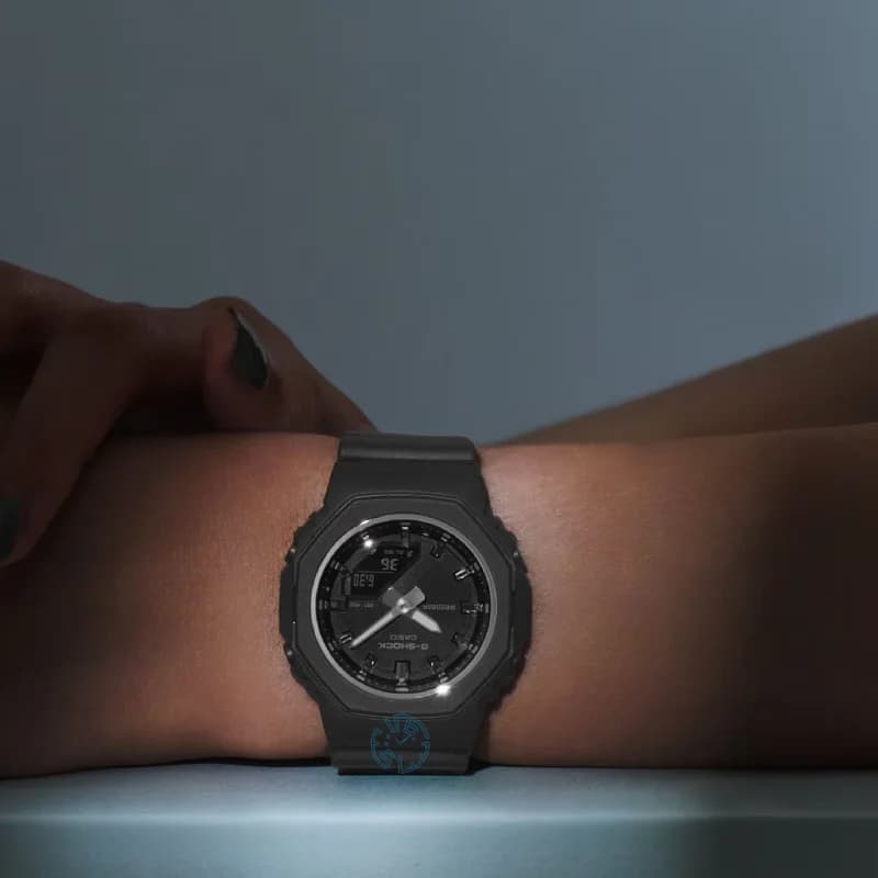 ساعت مچی زنانه کاسیو جیشاک G-SHOCK GMA-P2110-1A — تصویر ۲