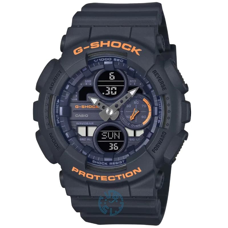 ساعت مچی زنانه کاسیو جیشاک G-SHOCK GMA-S140-2A2