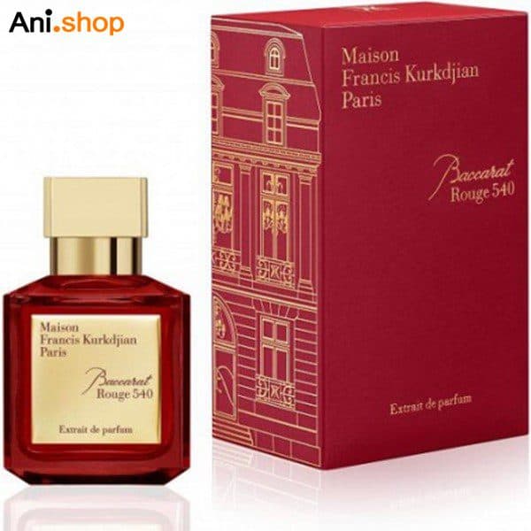 عطر ادکلن اورجینال فرانسیس کرکجان کد 441
