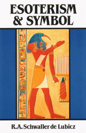 دانلود کتاب Esoterism and Symbol