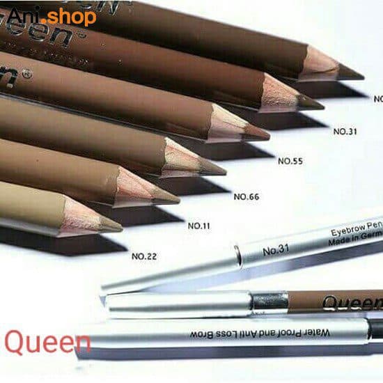 مداد ابرو کویین اورجینال(اصلی) کد 365