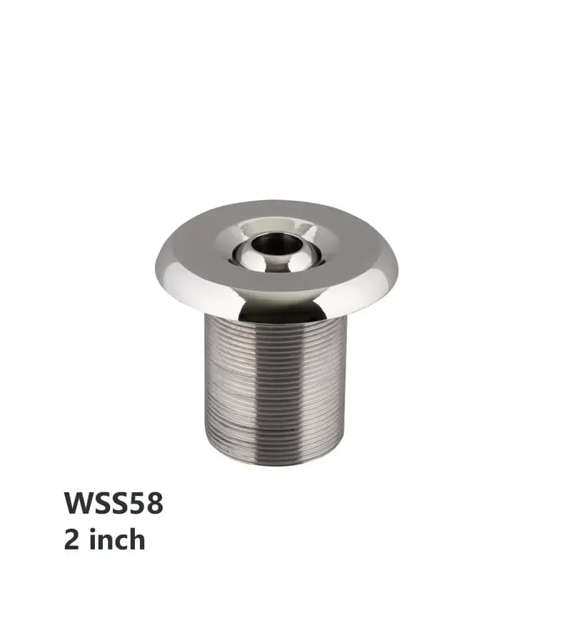 نازل دیواری ورودی استخر آکوامارین مدل WSS58