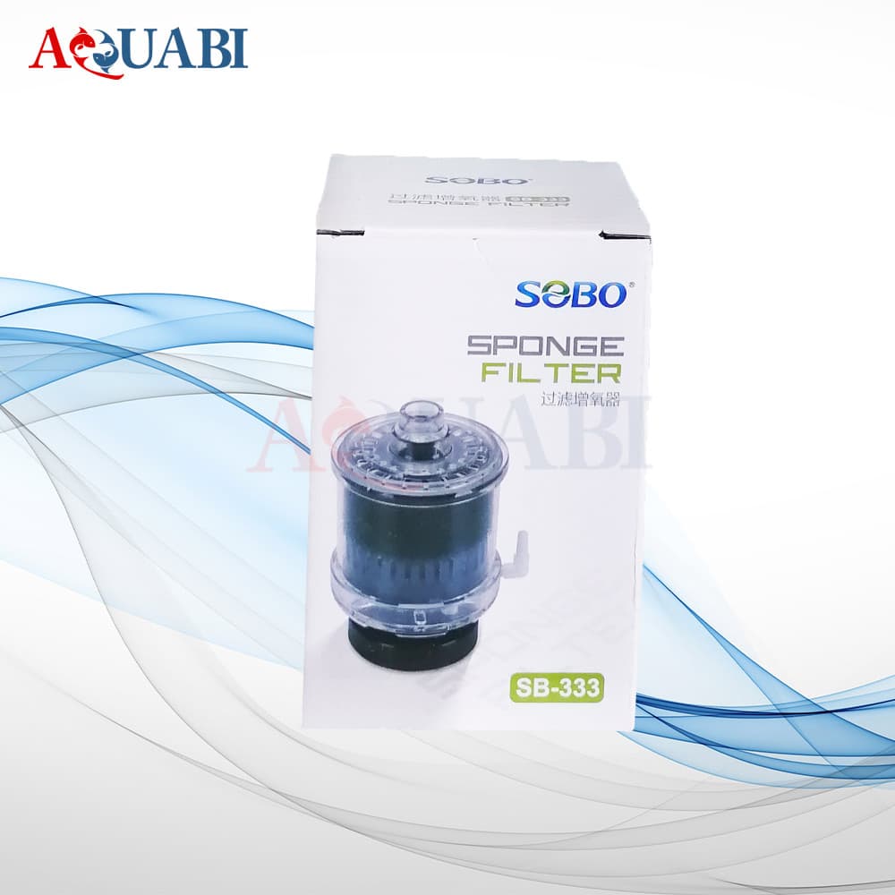 بیوفیلتر مدیا دار سوبو SB-333