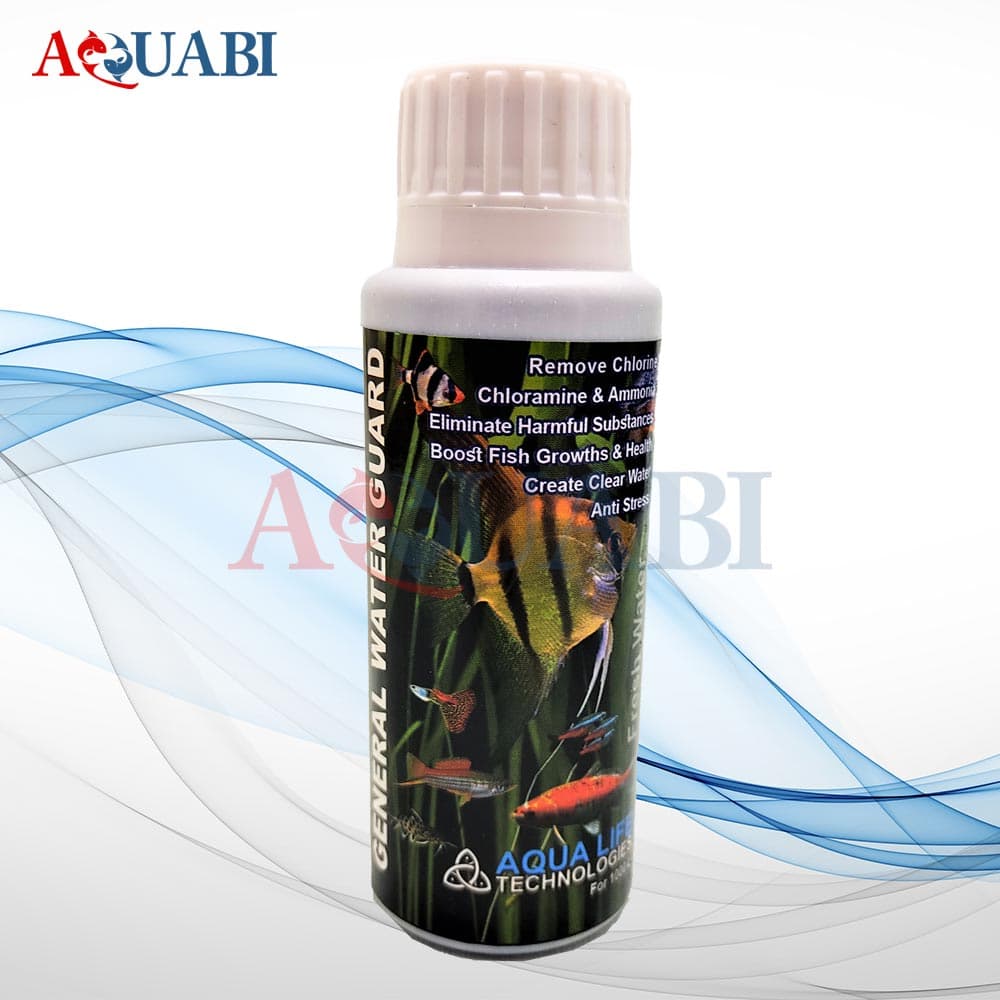 محلول محافظ آب آکواریوم 100 ml آکوا لایف