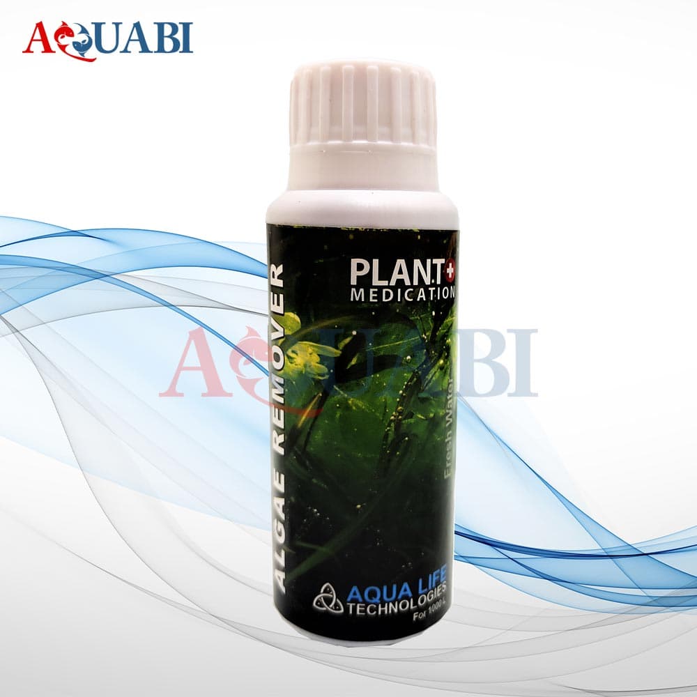 محلول ضد خزه آکوا لایف 100ml