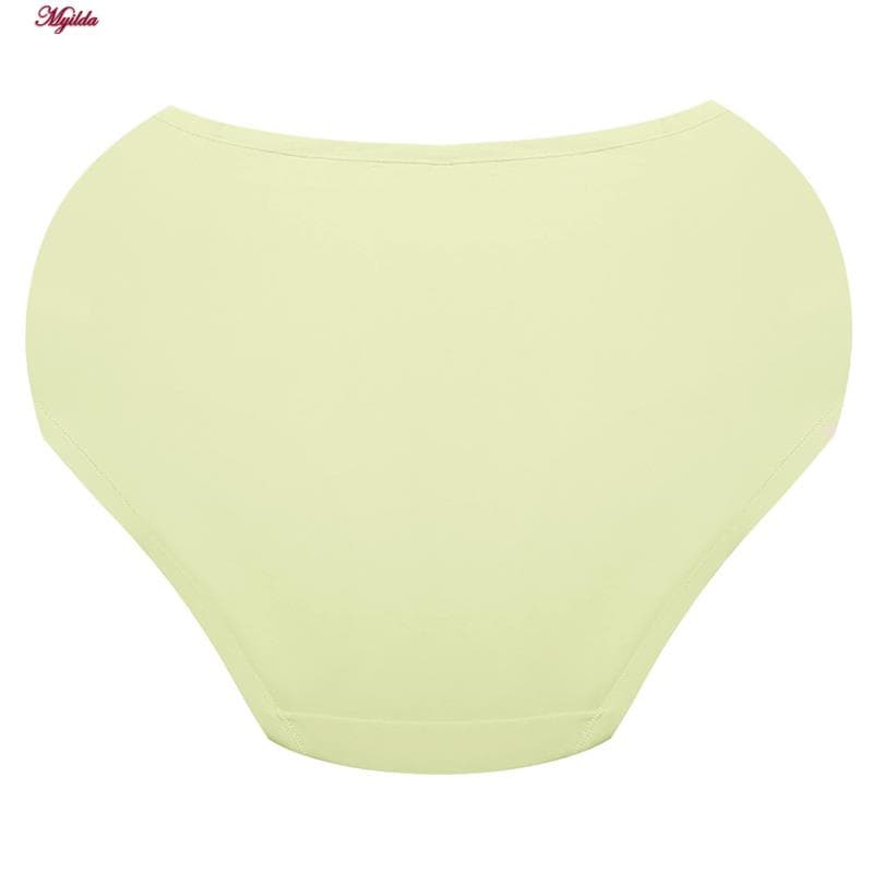شورت زنانه رنگ سبز روشن ماییلدا مدل 5253-3378 — تصویر ۳